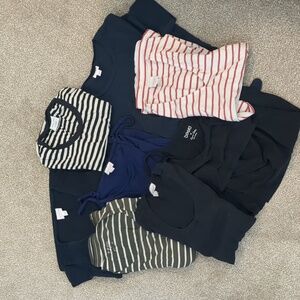 Boob Design Nursing Tops Bundle